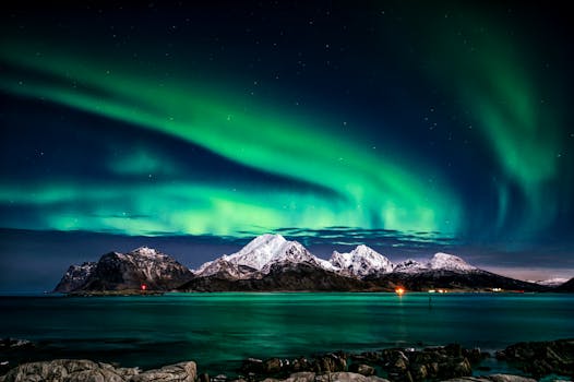 Discovering the Fjords of Norway