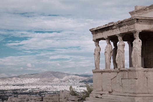Historical Sites of Ancient Greece